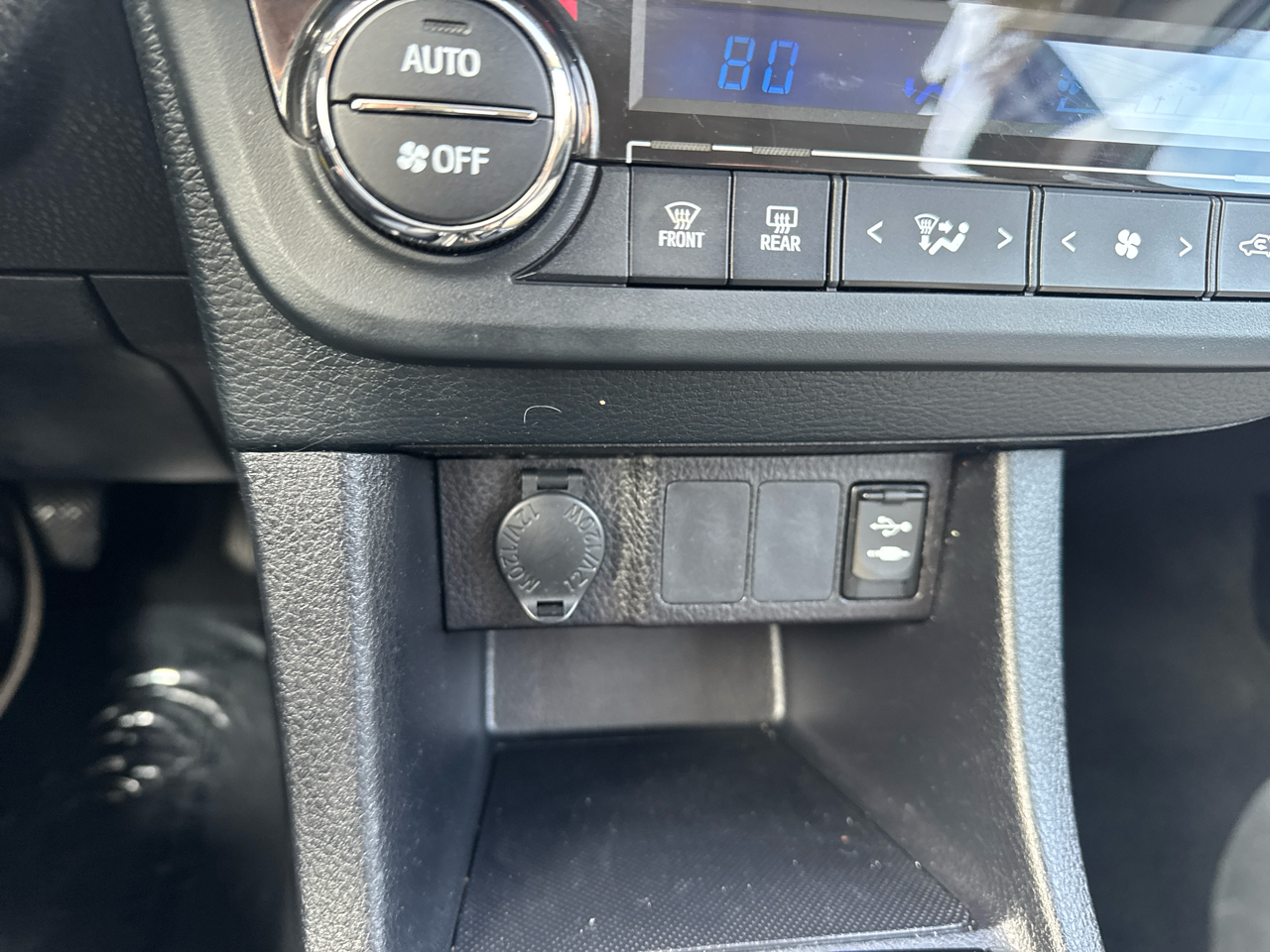 Toyota Corolla  2016