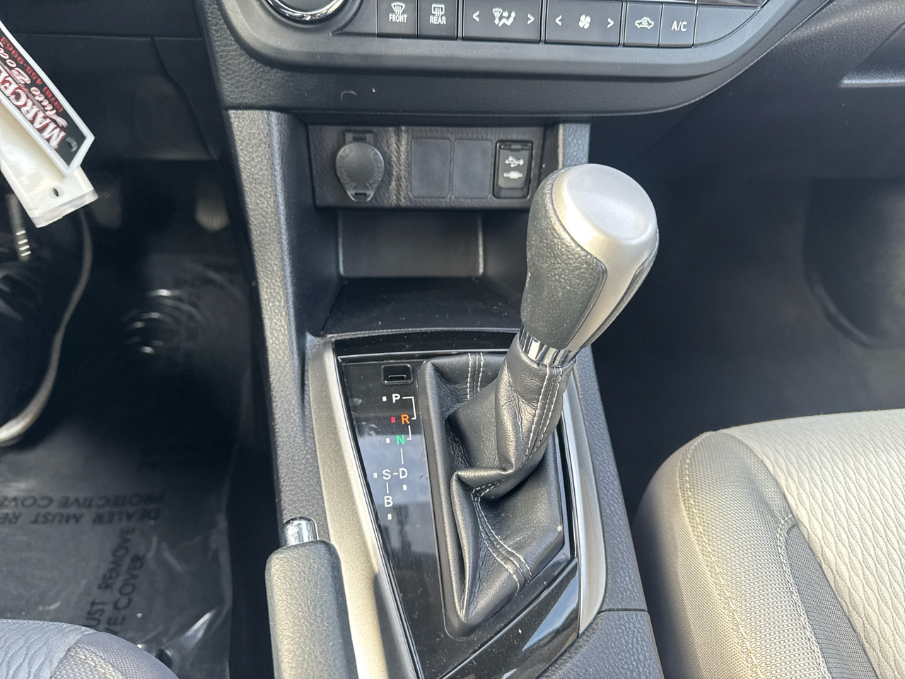 Toyota Corolla  2016