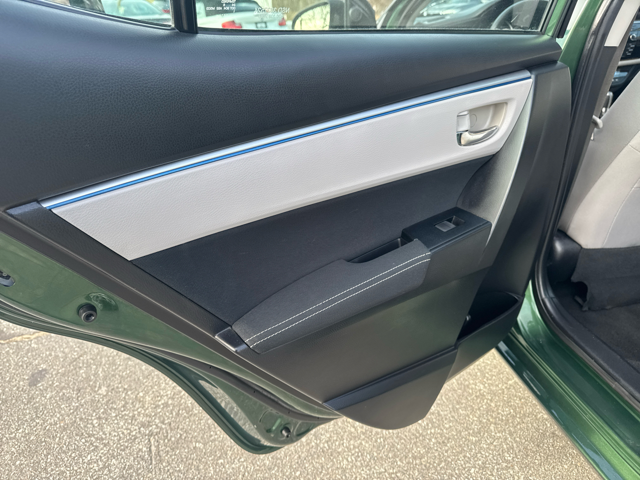 Toyota Corolla  2016