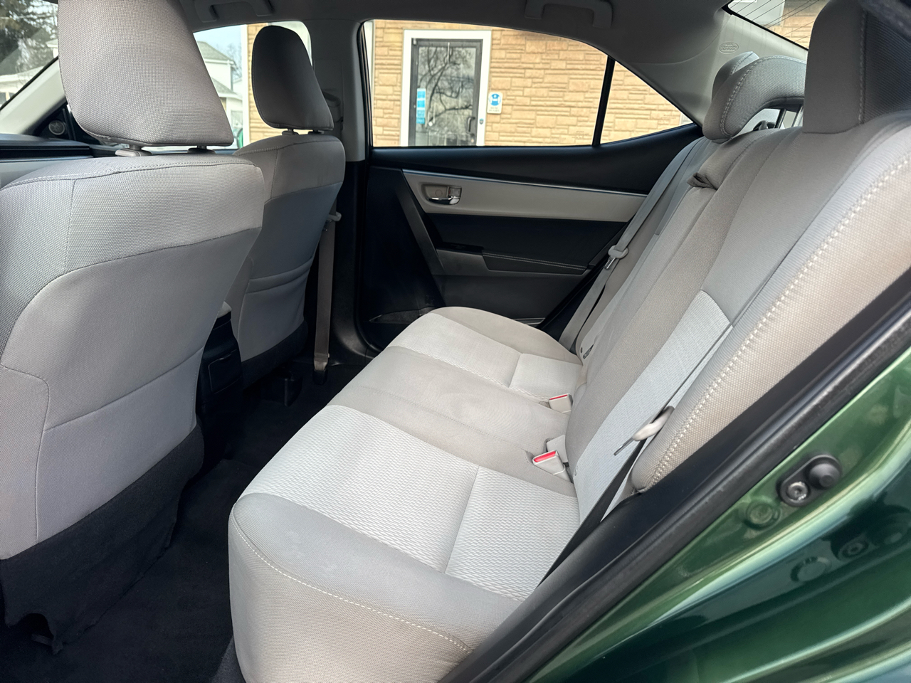 Toyota Corolla  2016