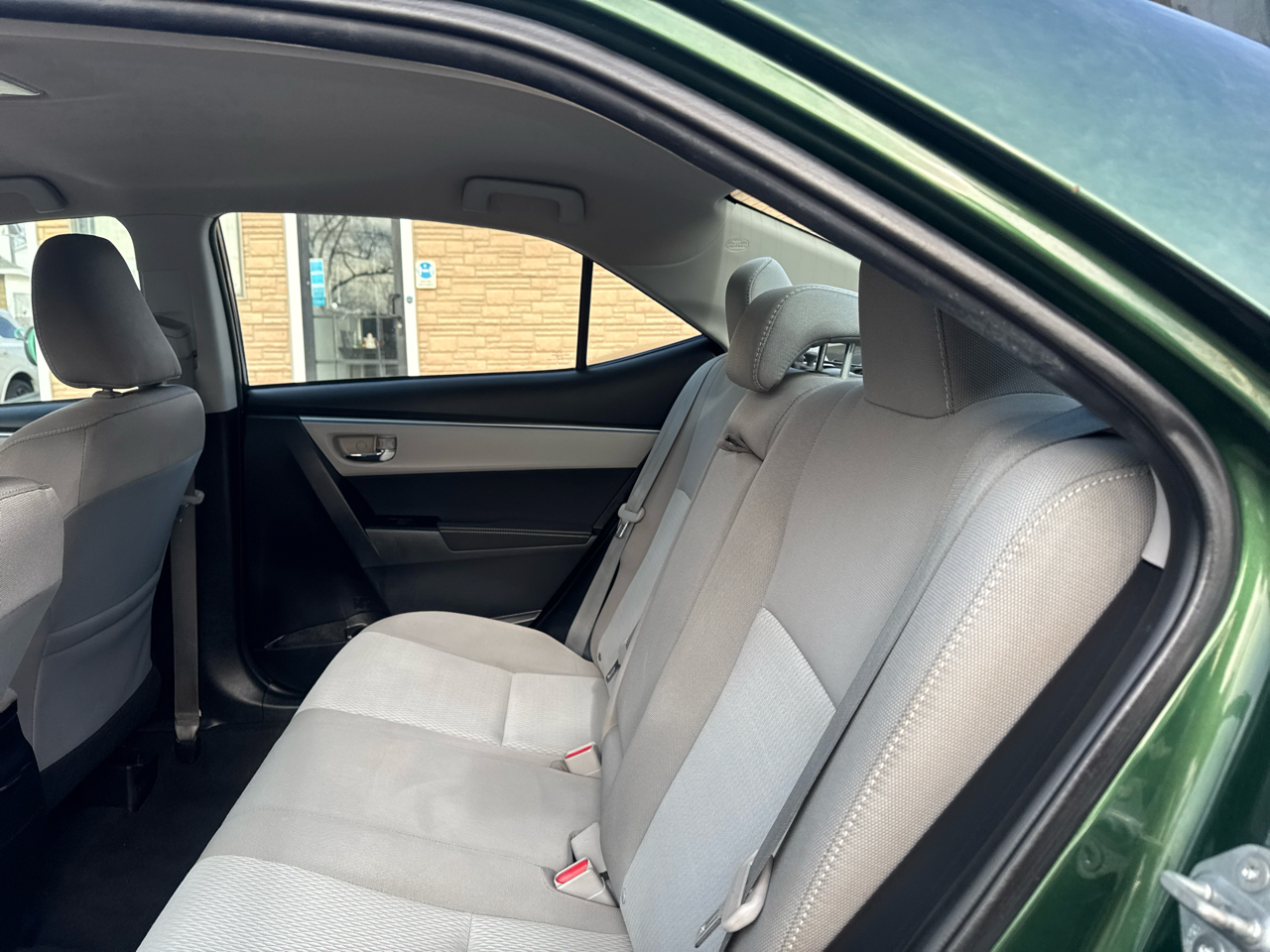 Toyota Corolla  2016