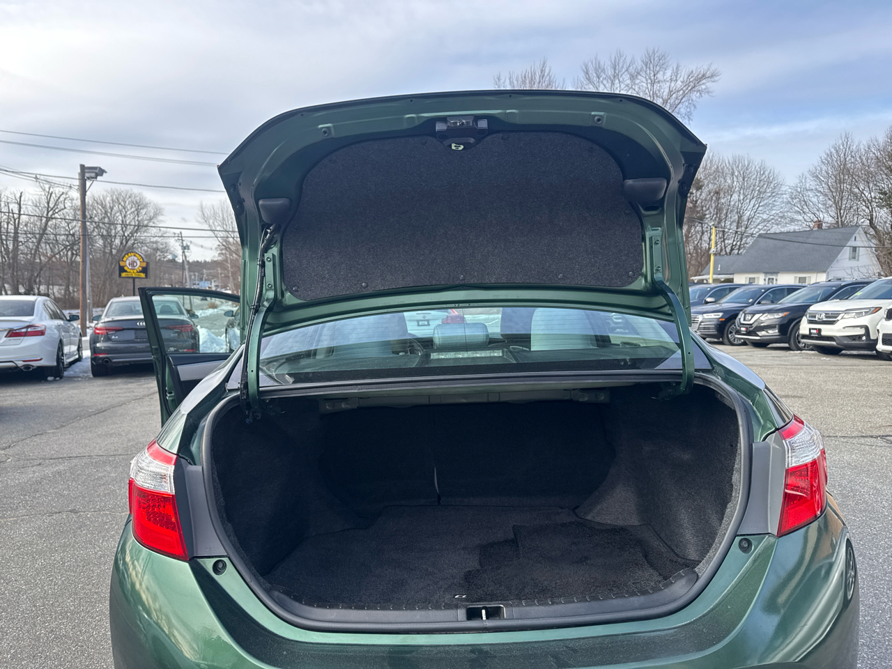 Toyota Corolla  2016