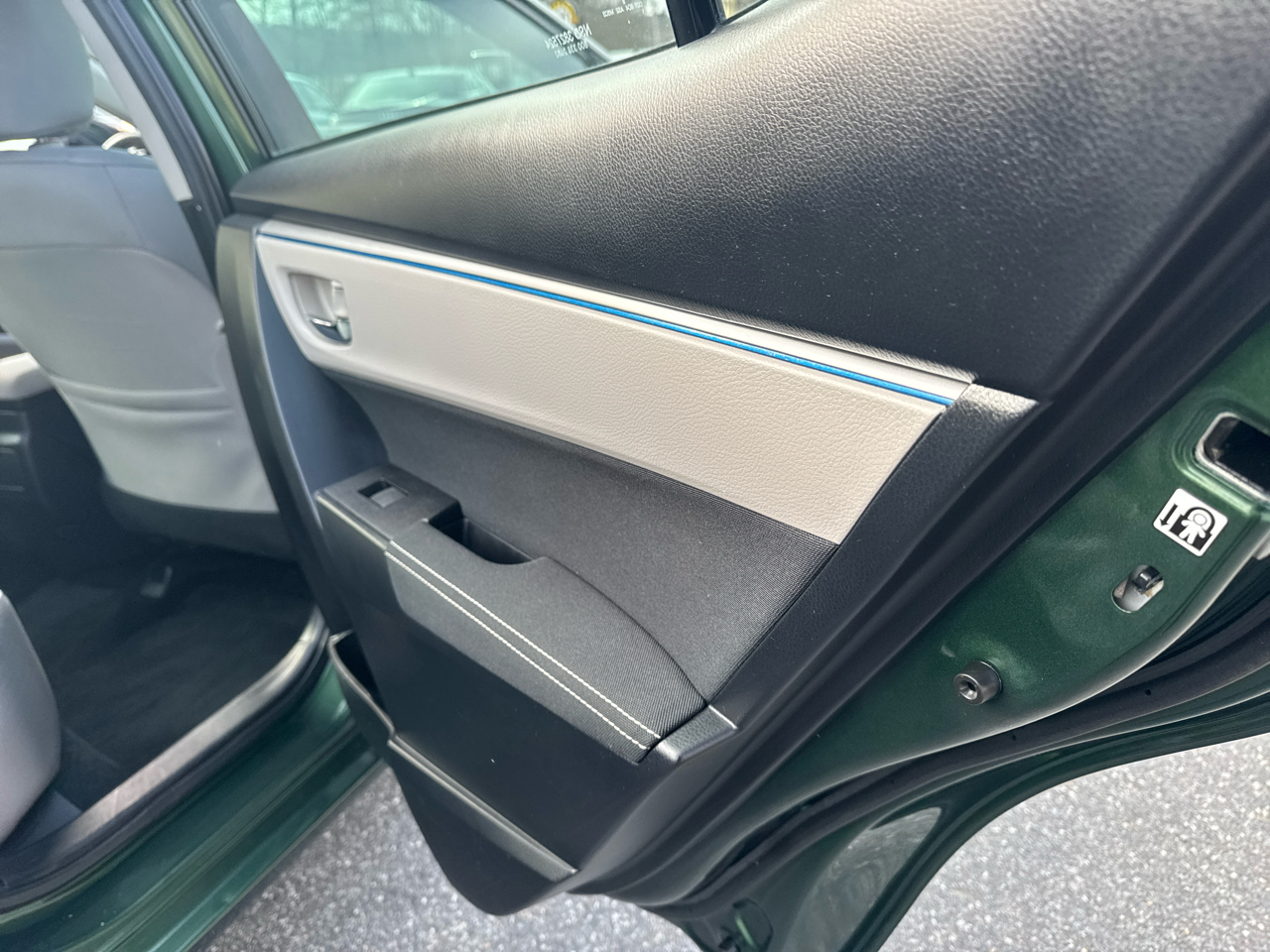 Toyota Corolla  2016