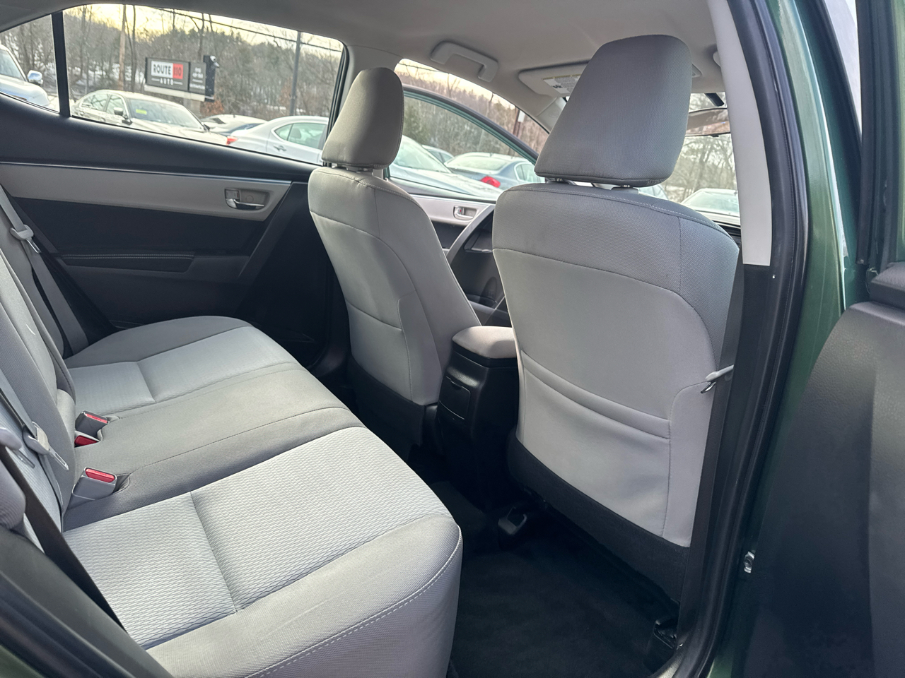 Toyota Corolla  2016