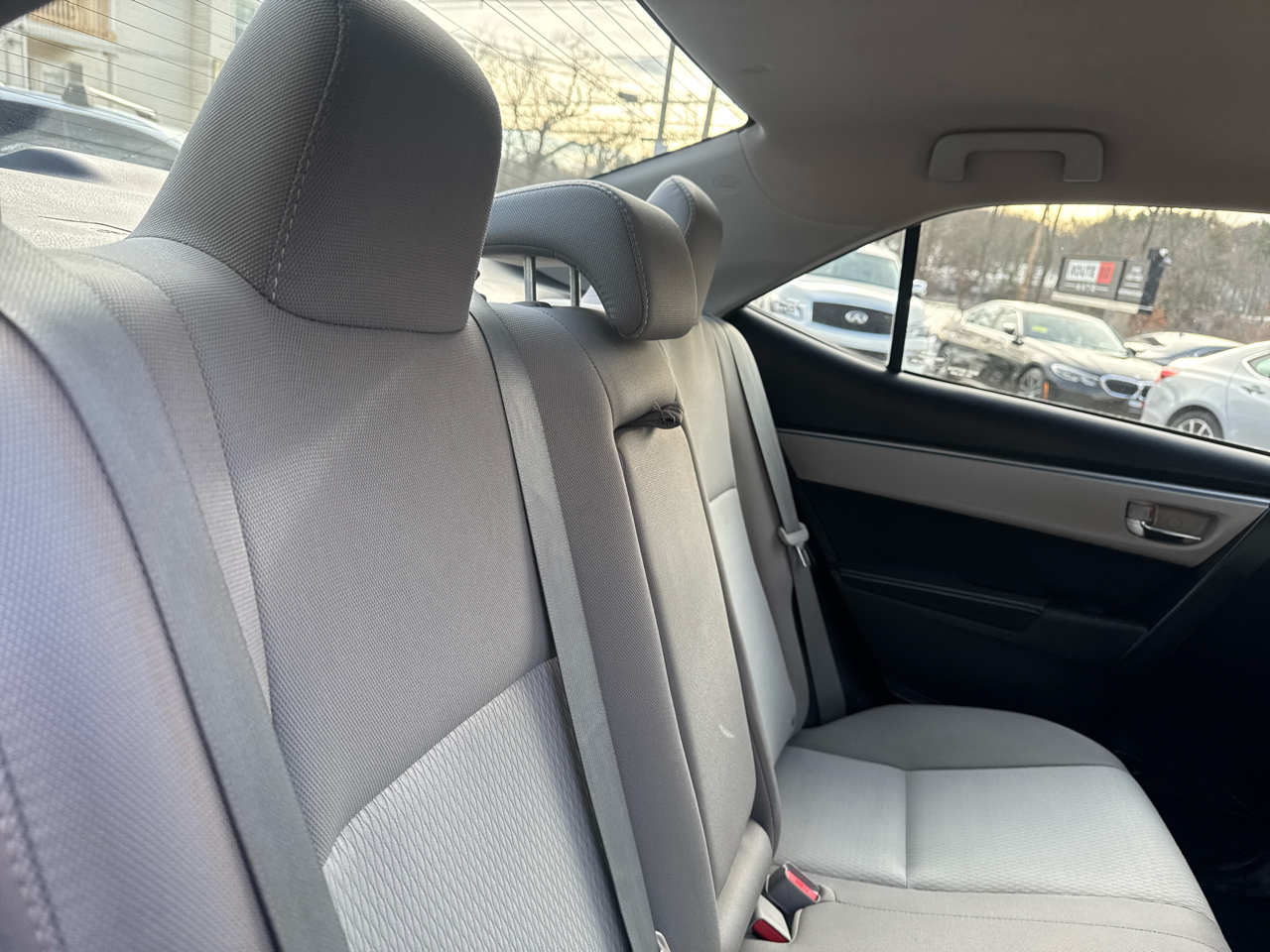 Toyota Corolla  2016