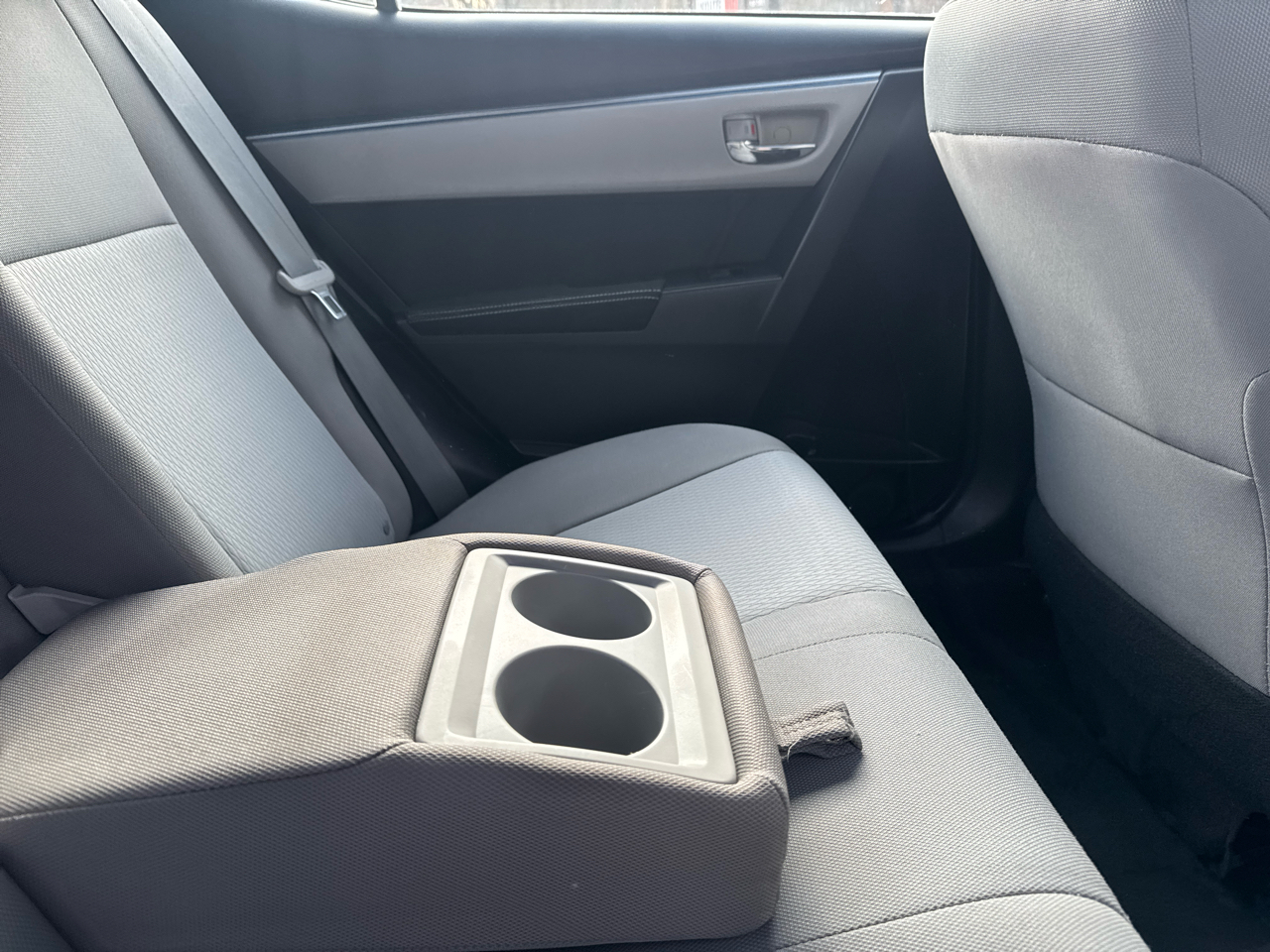 Toyota Corolla  2016