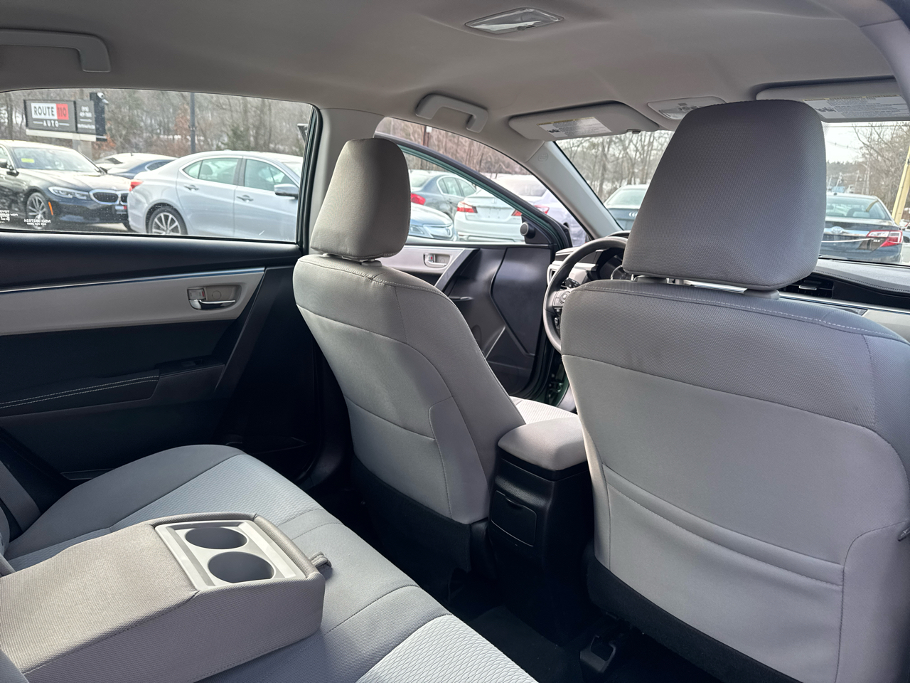 Toyota Corolla  2016