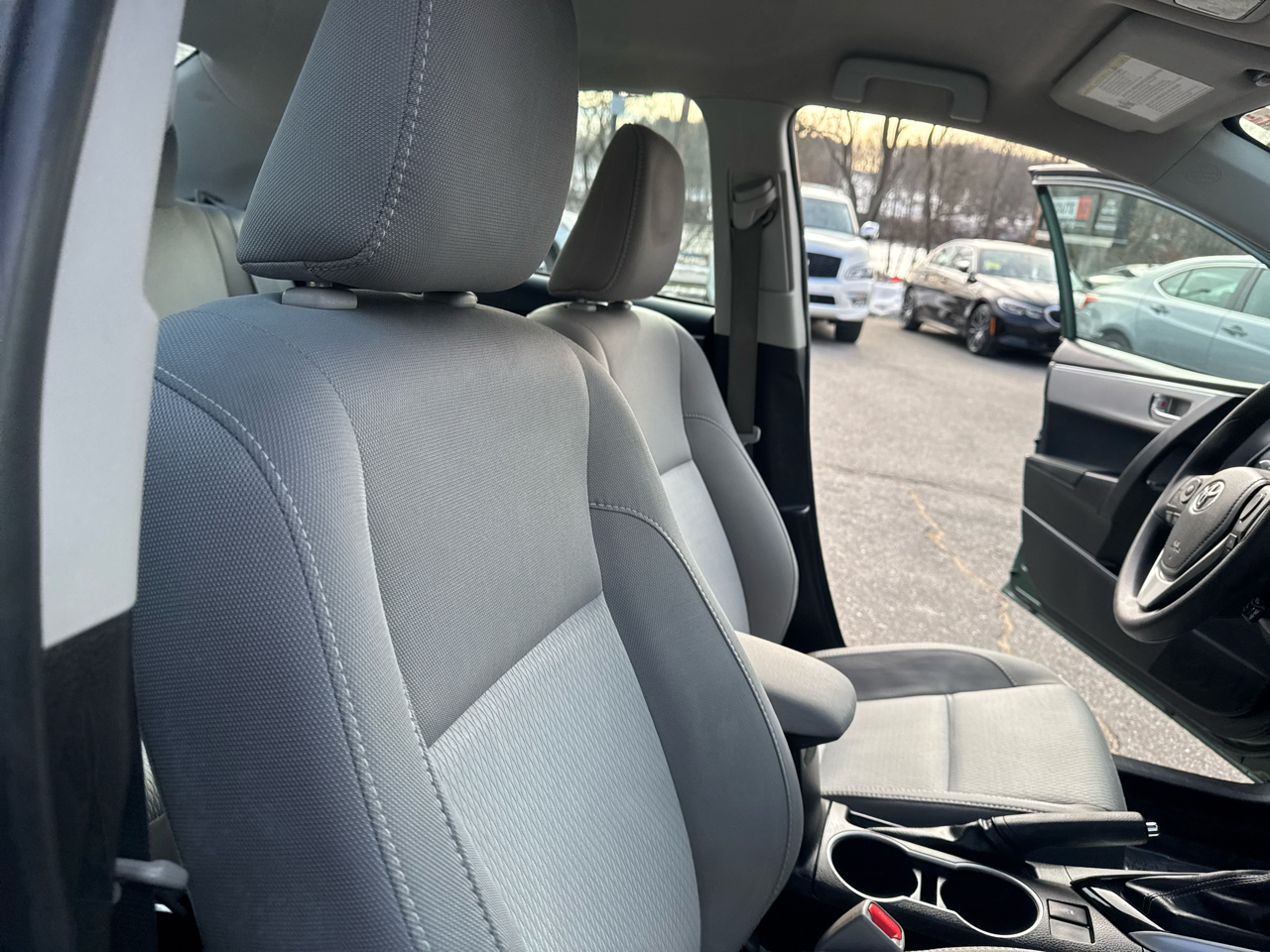 Toyota Corolla  2016