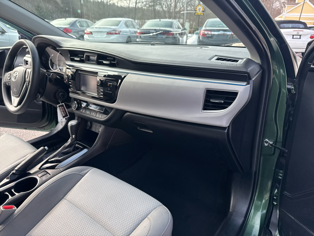 Toyota Corolla  2016