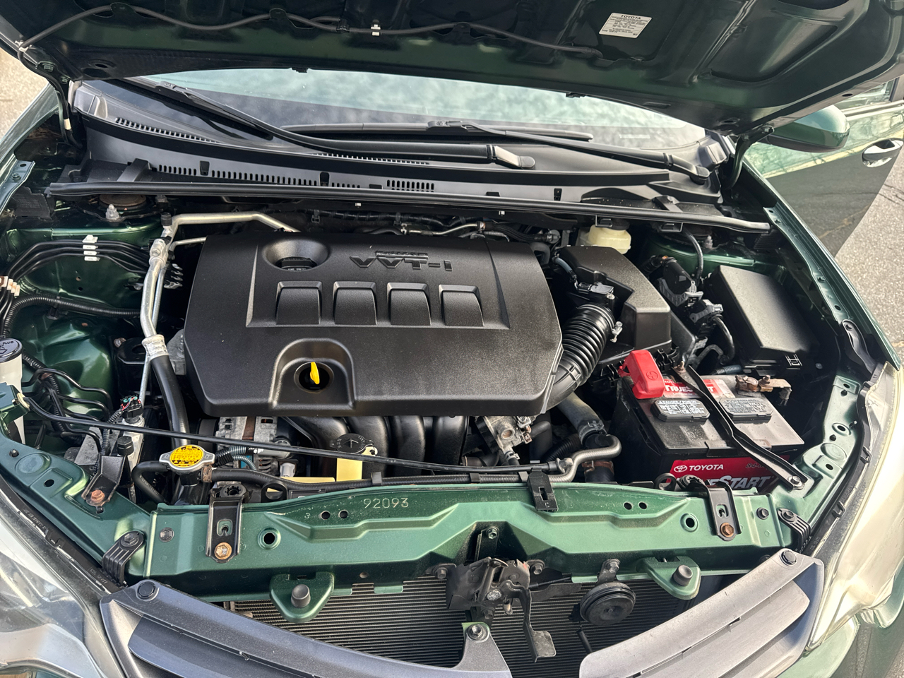 Toyota Corolla  2016