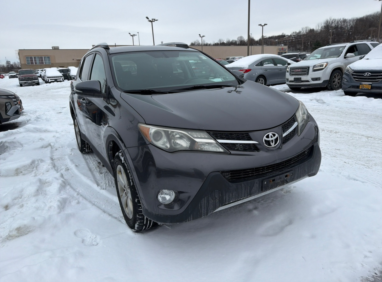 Toyota RAV4  2015