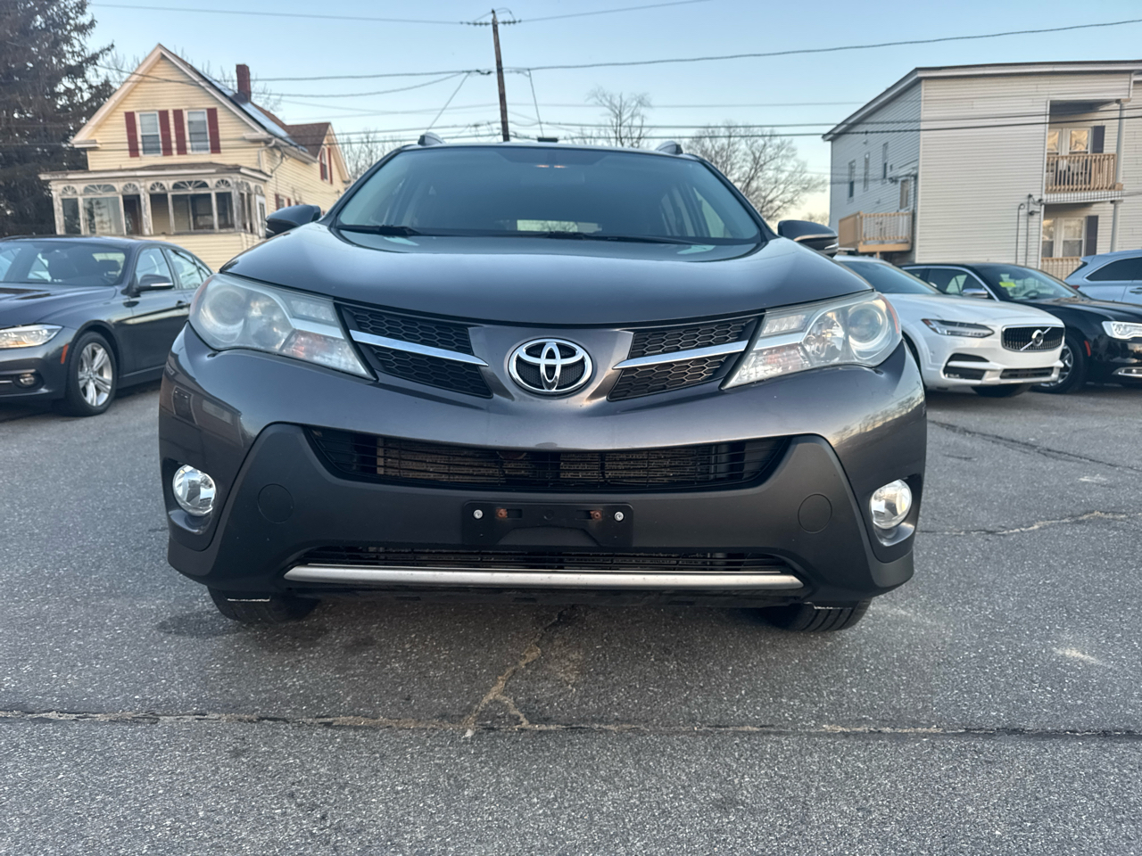 Toyota RAV4  2015