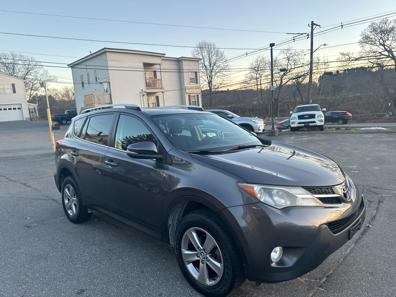 Toyota RAV4  2015