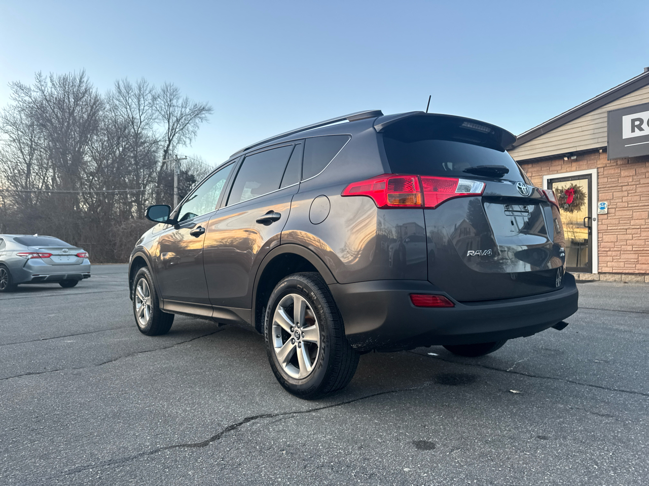 Toyota RAV4  2015
