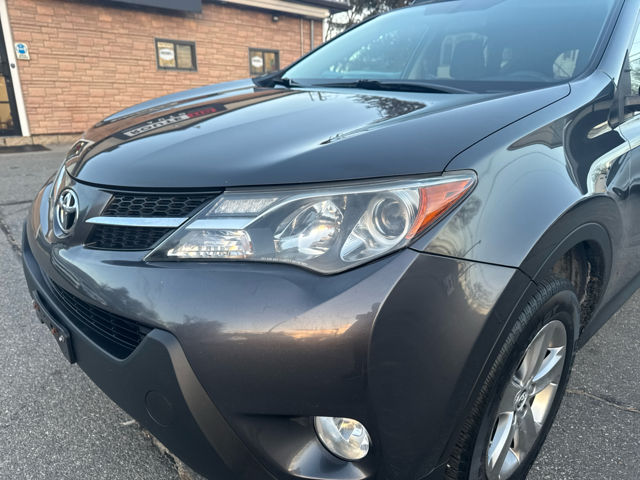 Toyota RAV4  2015