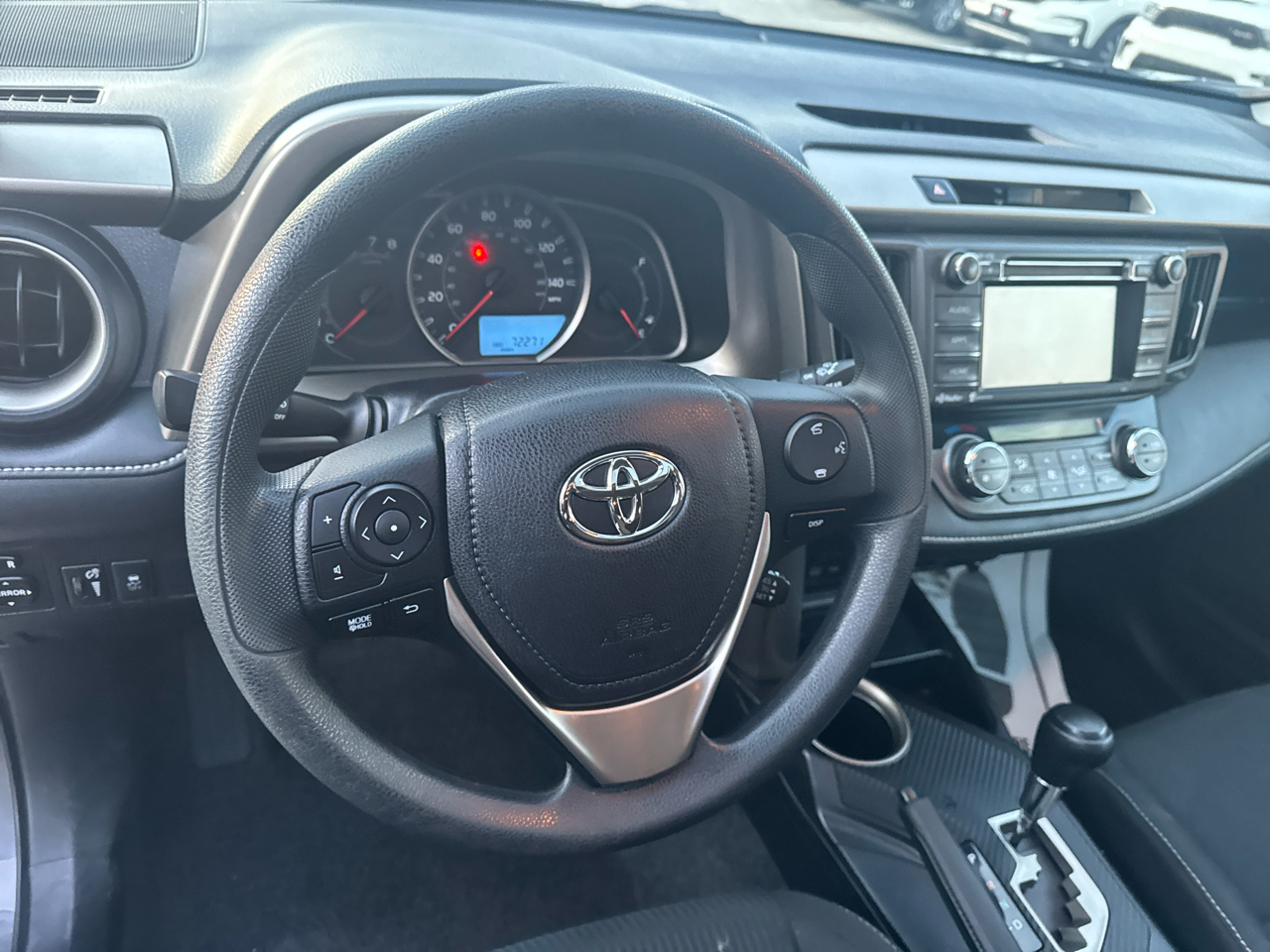 Toyota RAV4  2015
