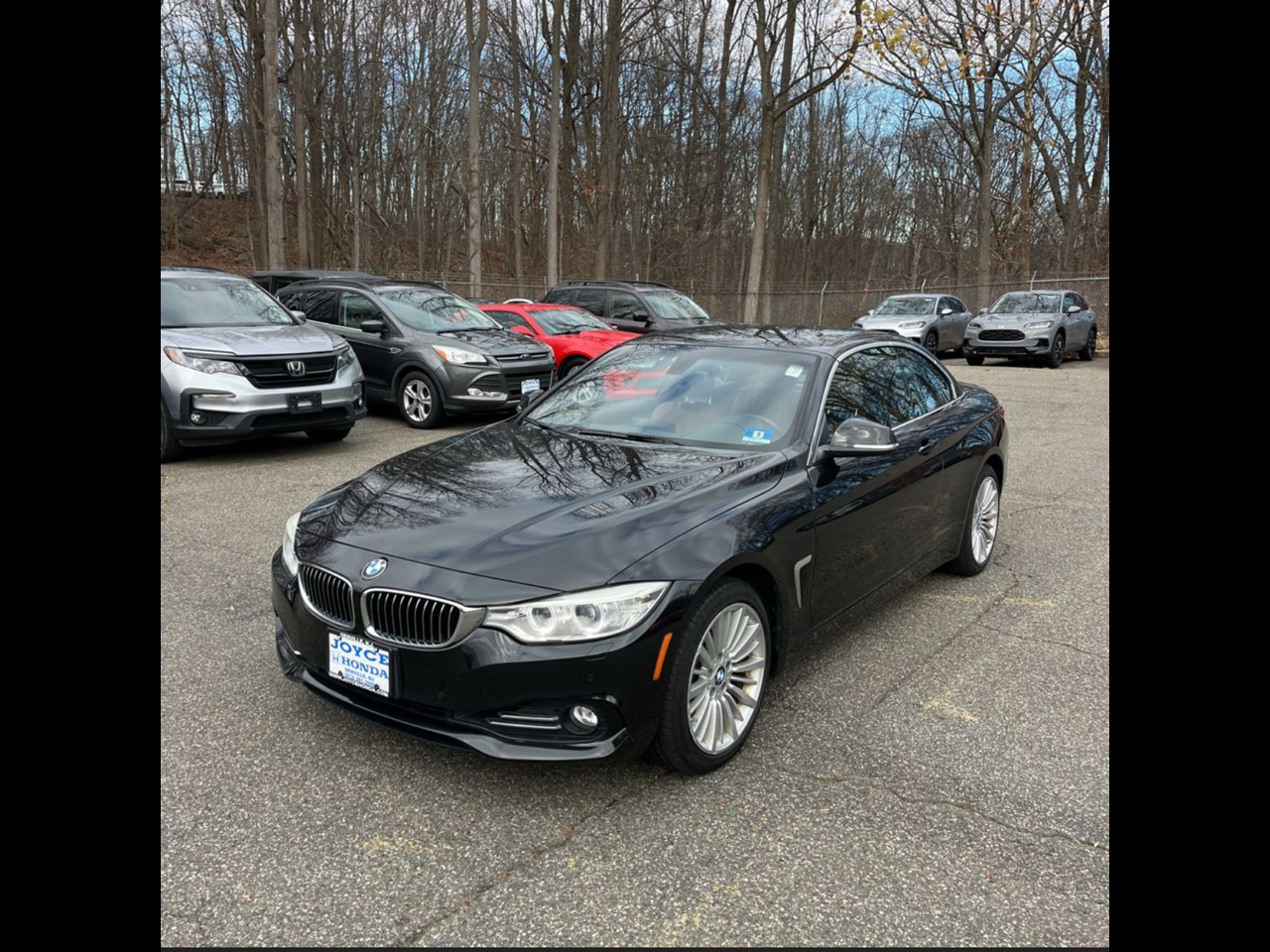 2015 BMW 4 Series 428I XDRIVE