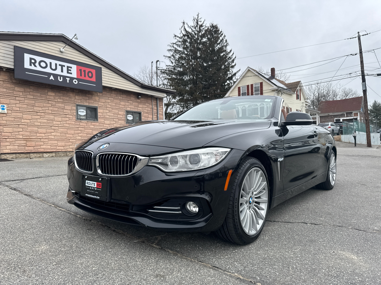 2015 BMW 4 Series 428I XDRIVE