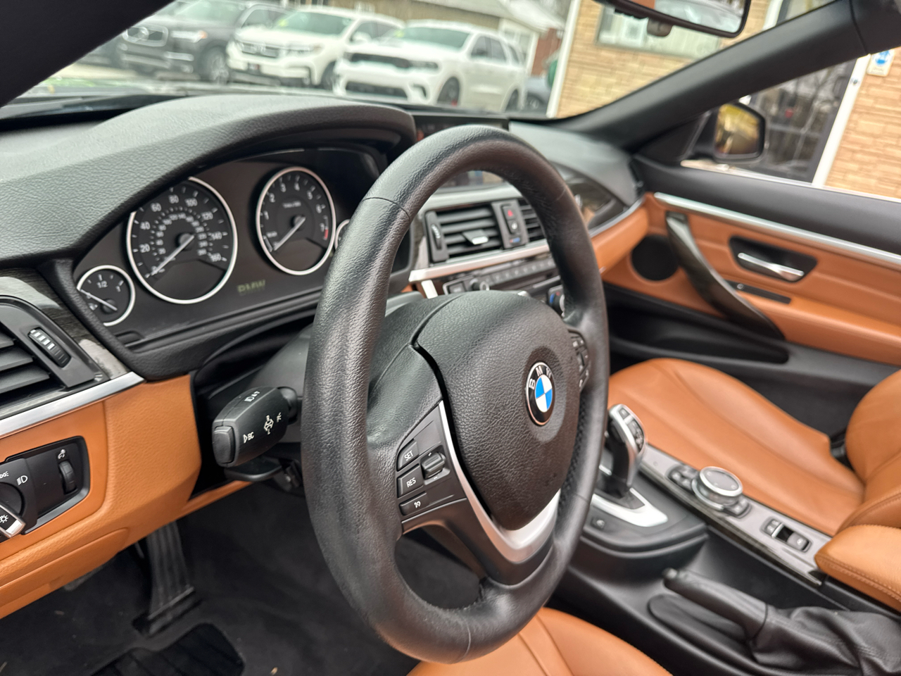 BMW 4 Series  2015