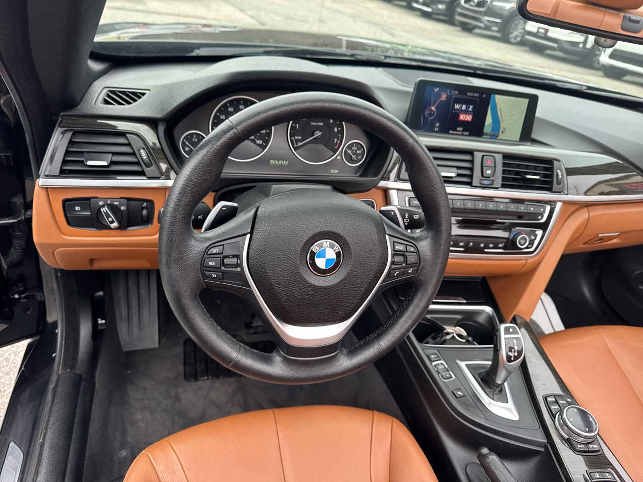 BMW 4 Series  2015