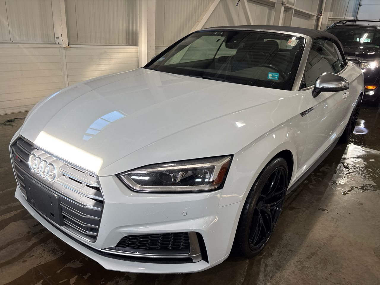 2018 Audi S5 Cabriolet PREMIUM PLUS