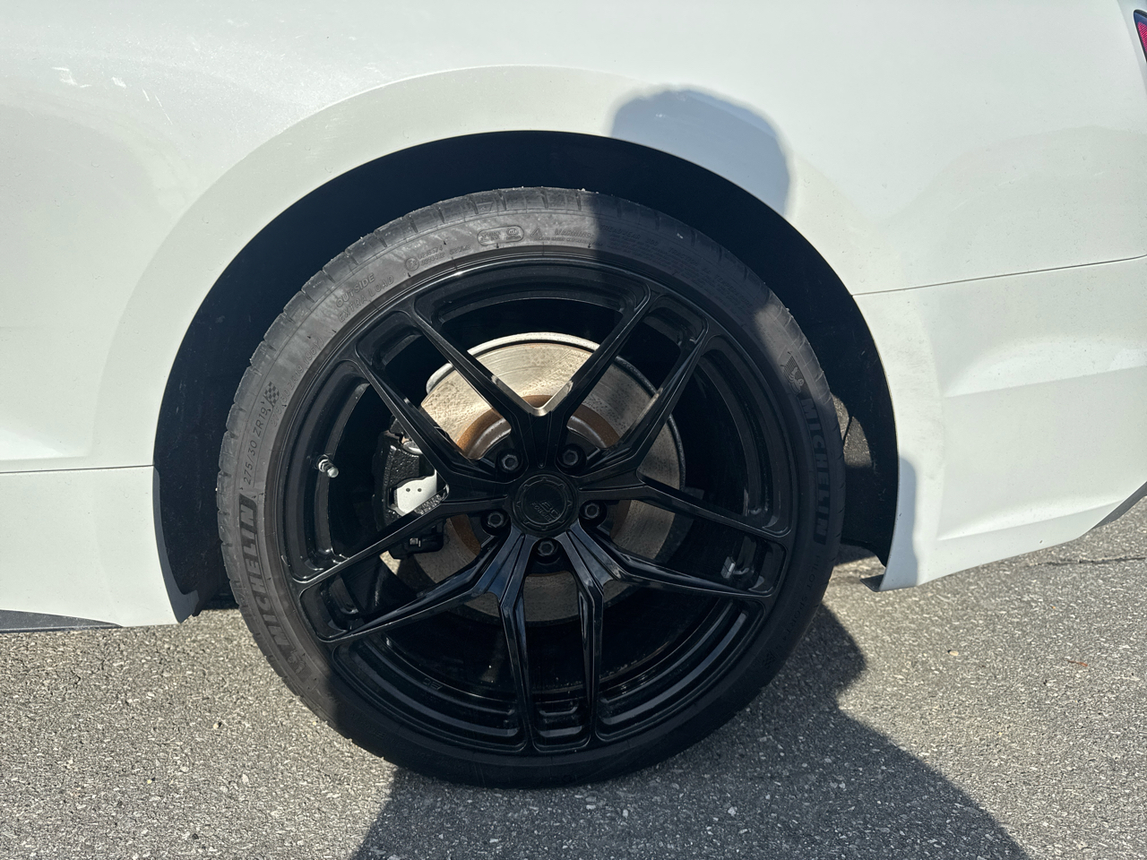 Audi S5 Cabriolet  2018