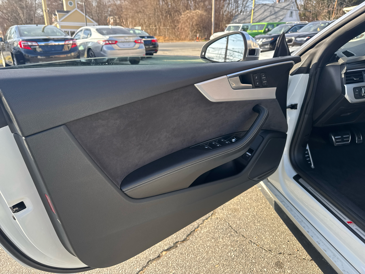 Audi S5 Cabriolet  2018