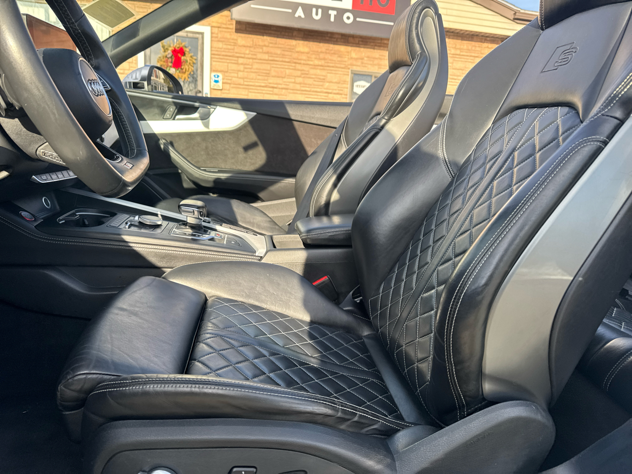 Audi S5 Cabriolet  2018