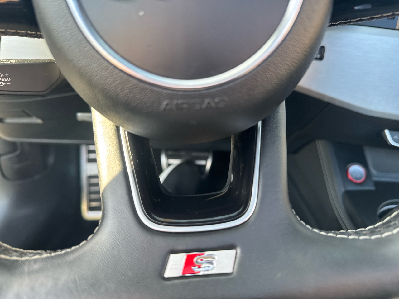 Audi S5 Cabriolet  2018