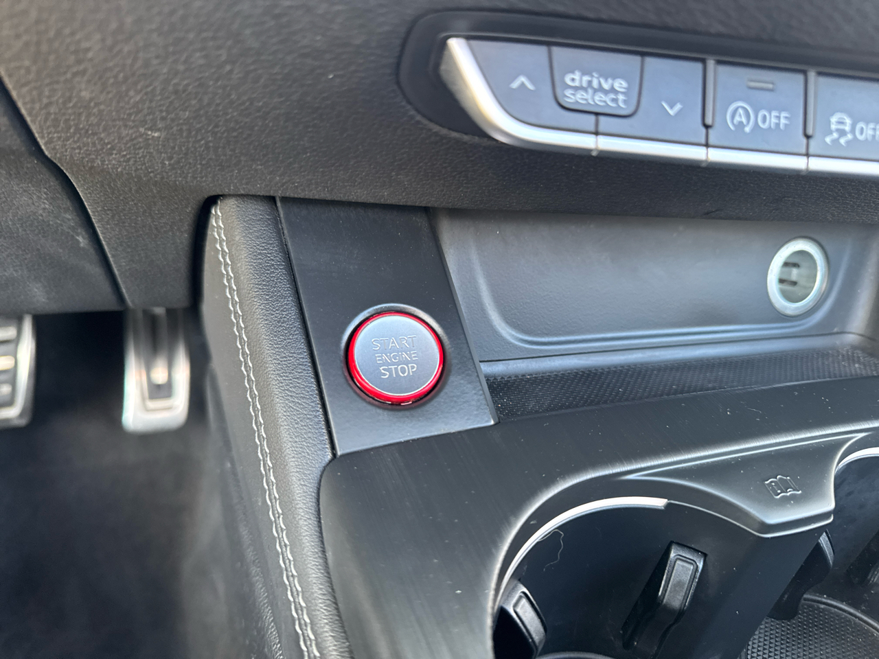 Audi S5 Cabriolet  2018