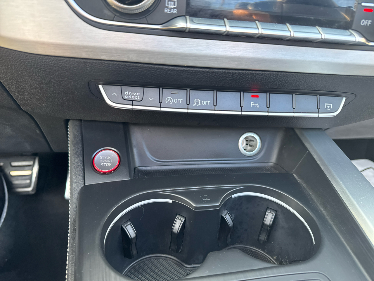 Audi S5 Cabriolet  2018