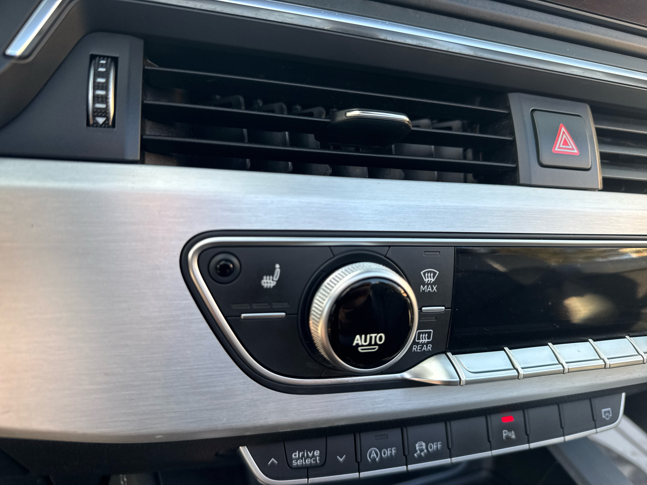 Audi S5 Cabriolet  2018