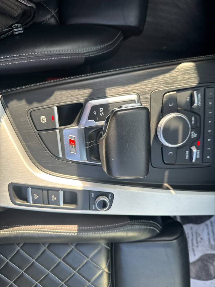 Audi S5 Cabriolet  2018