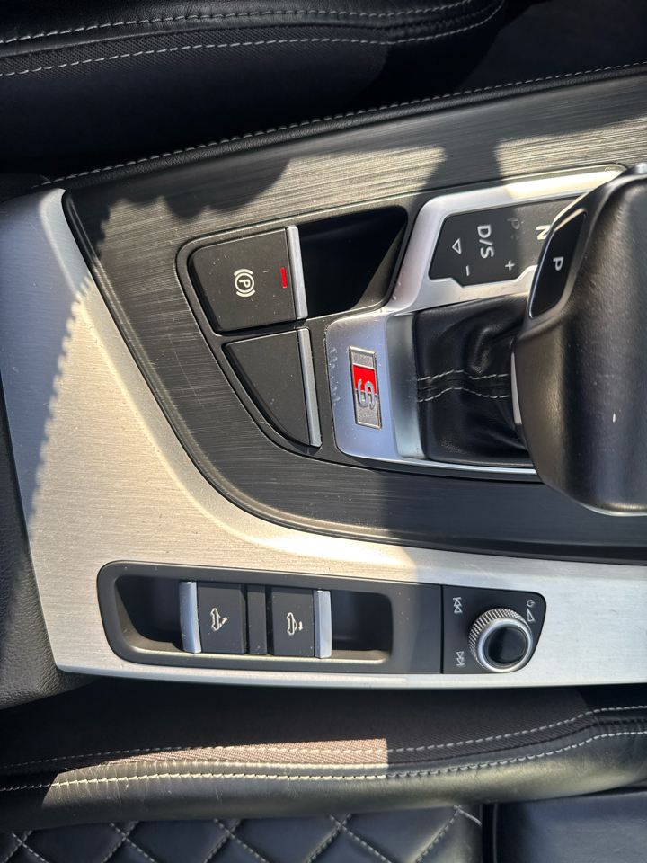 Audi S5 Cabriolet  2018