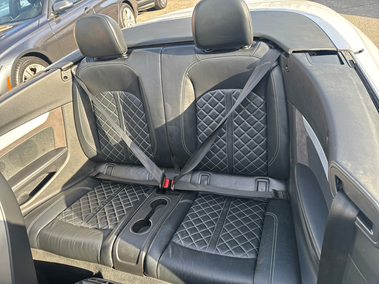 Audi S5 Cabriolet  2018