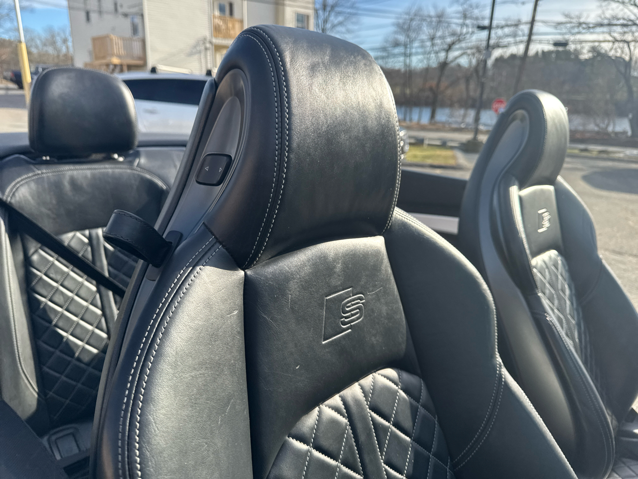 Audi S5 Cabriolet  2018