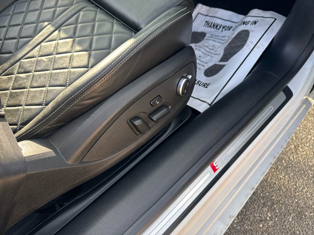 Audi S5 Cabriolet  2018