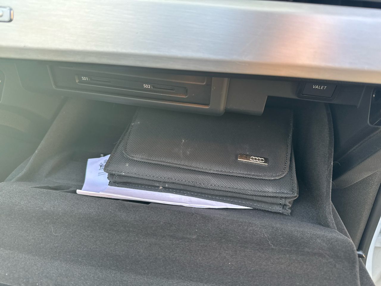 Audi S5 Cabriolet  2018