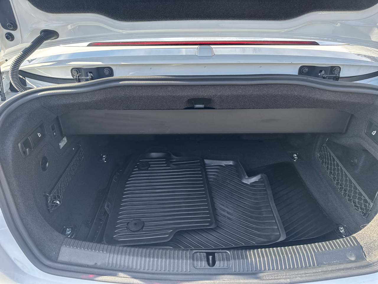 Audi S5 Cabriolet  2018