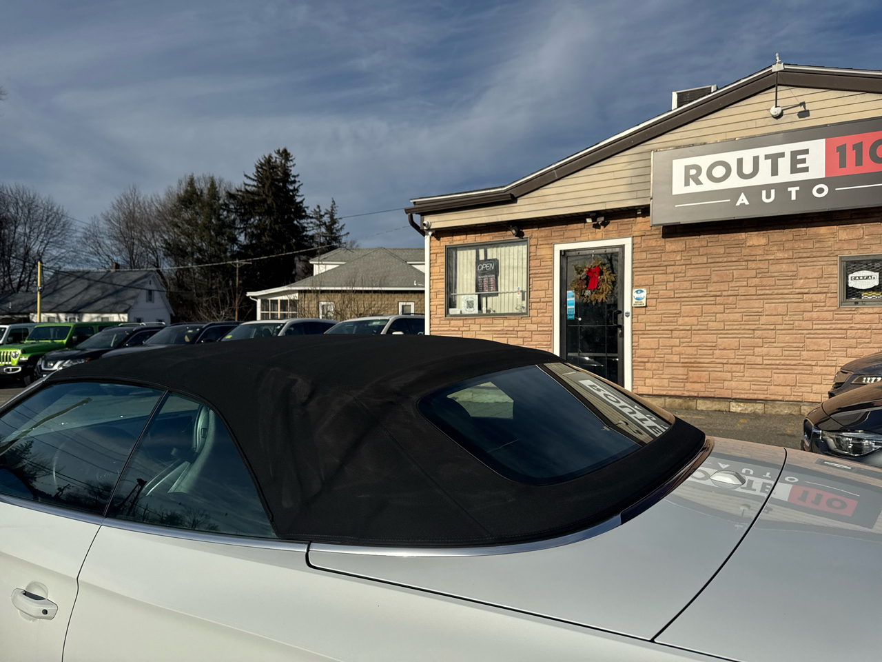 Audi S5 Cabriolet  2018