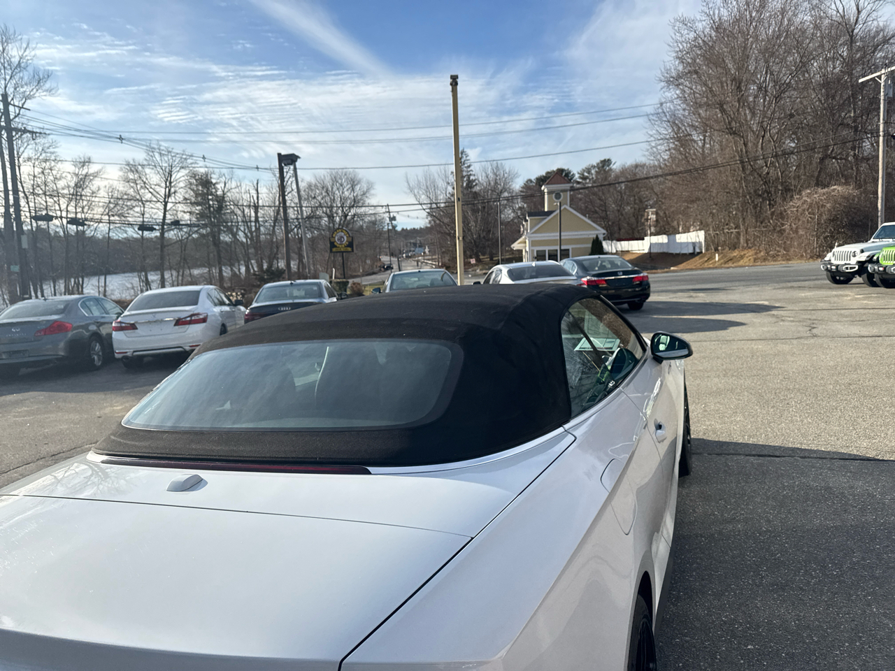 Audi S5 Cabriolet  2018