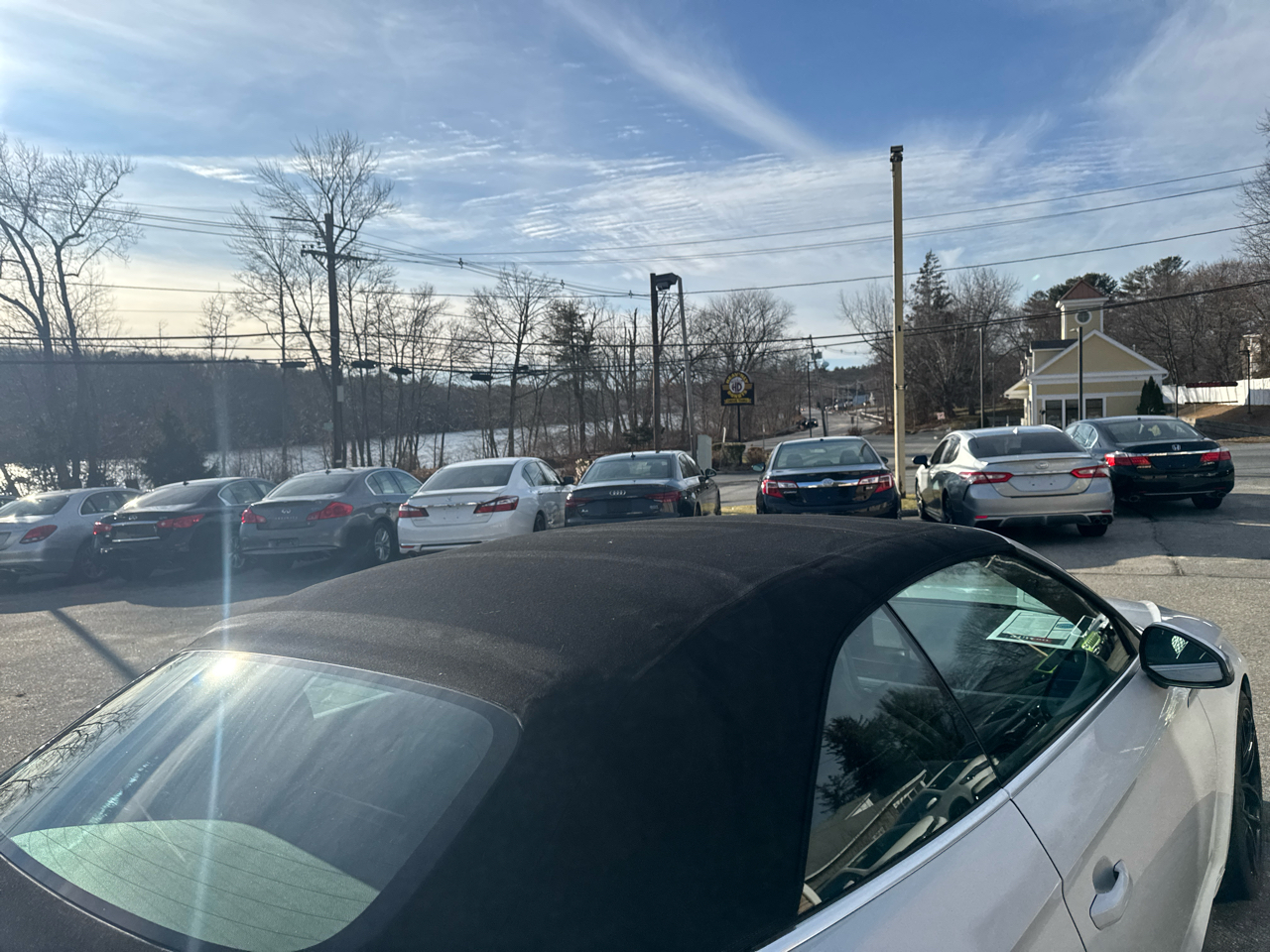 Audi S5 Cabriolet  2018