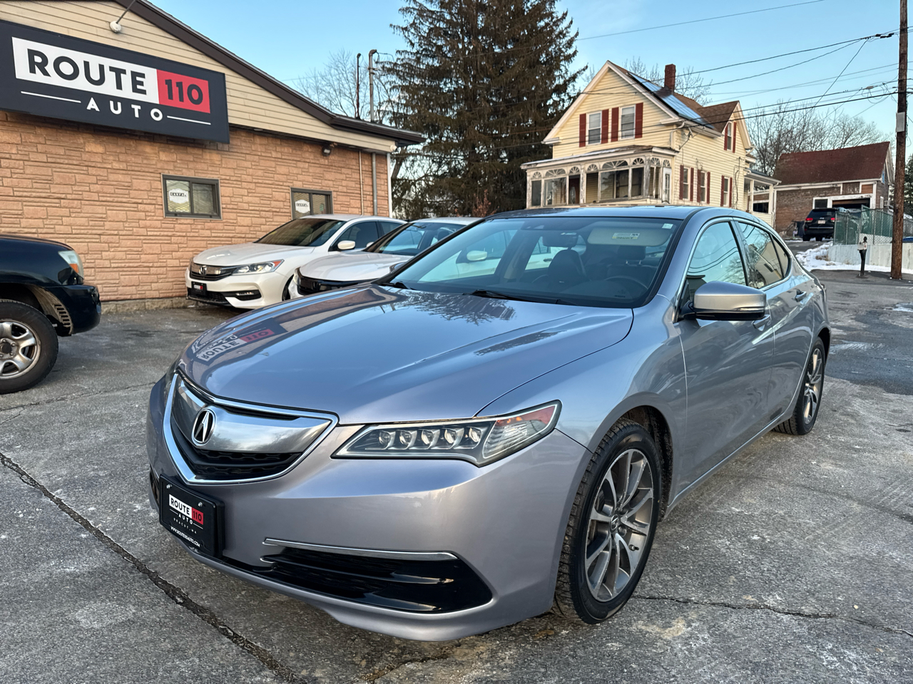 Acura TLX  2016