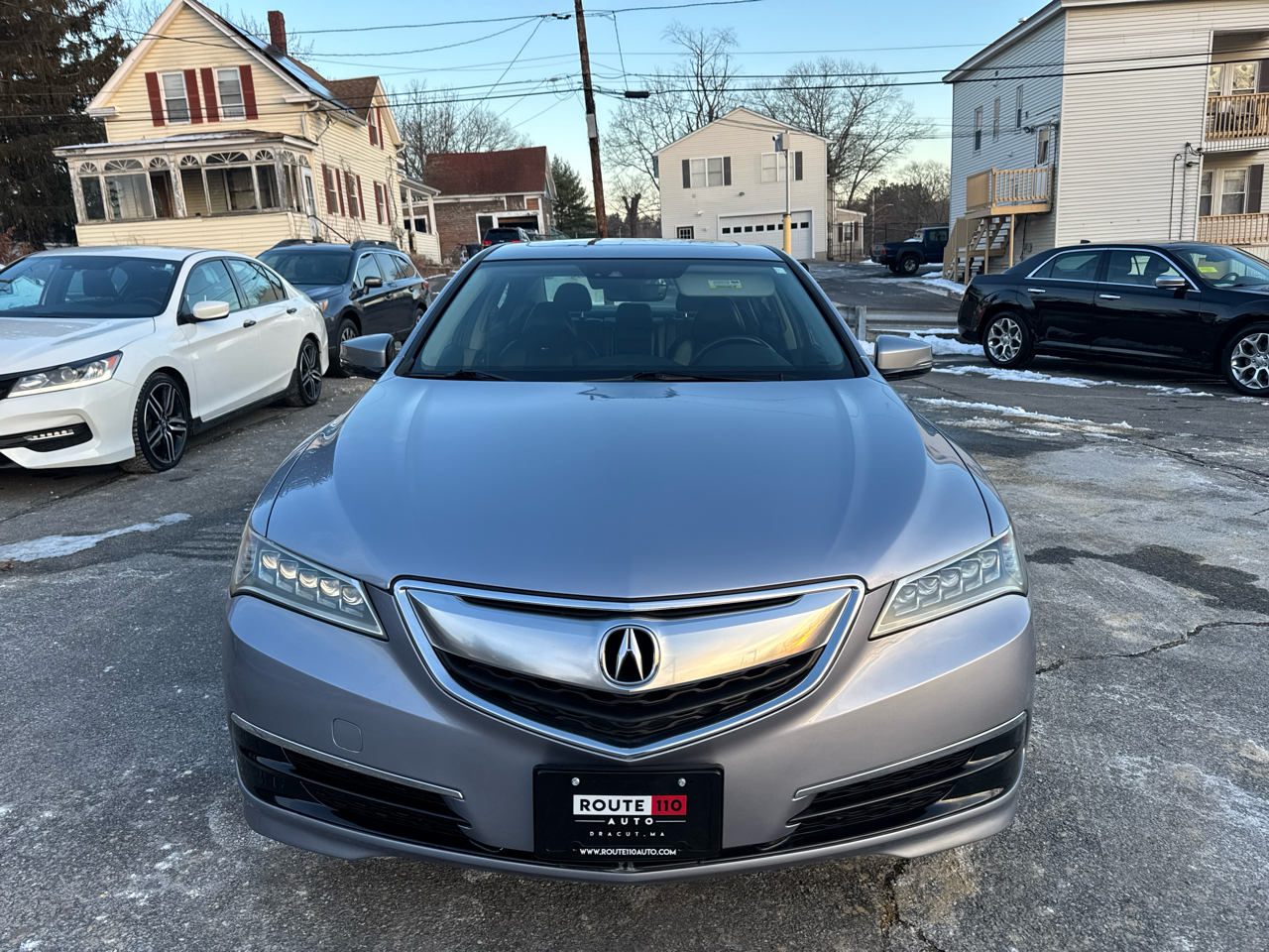 Acura TLX  2016