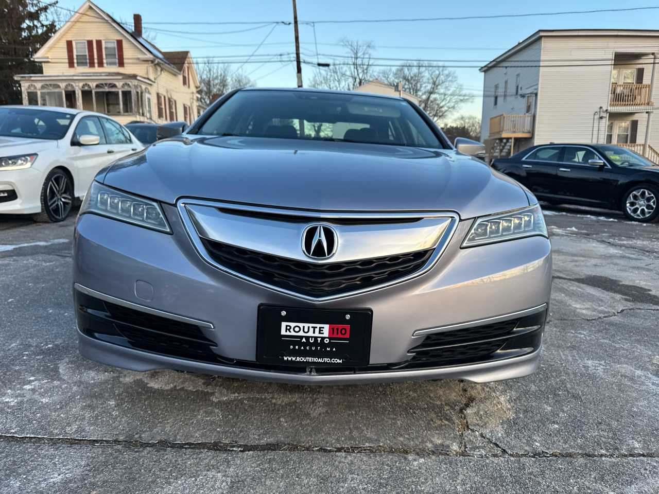 Acura TLX  2016