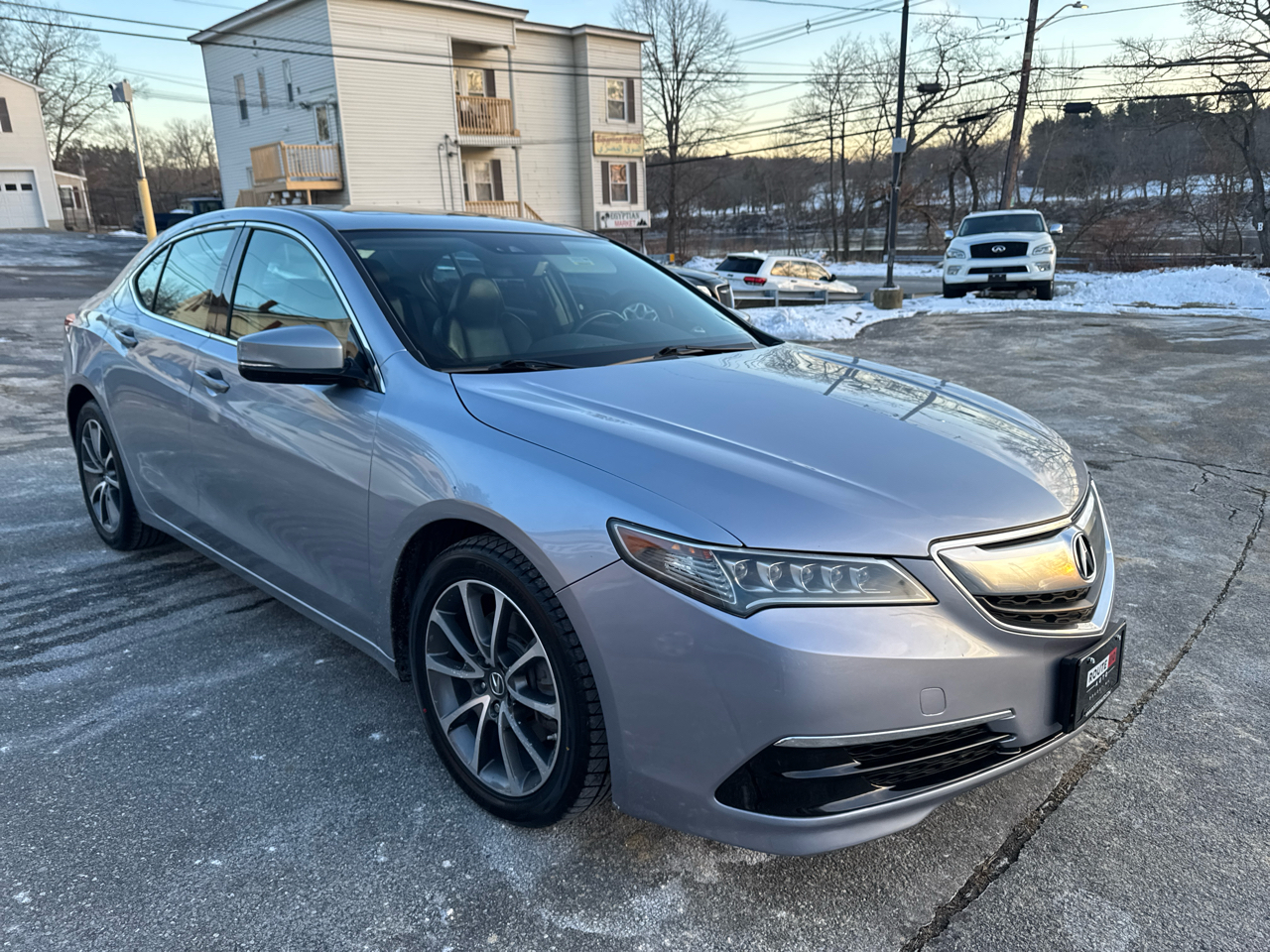 Acura TLX  2016