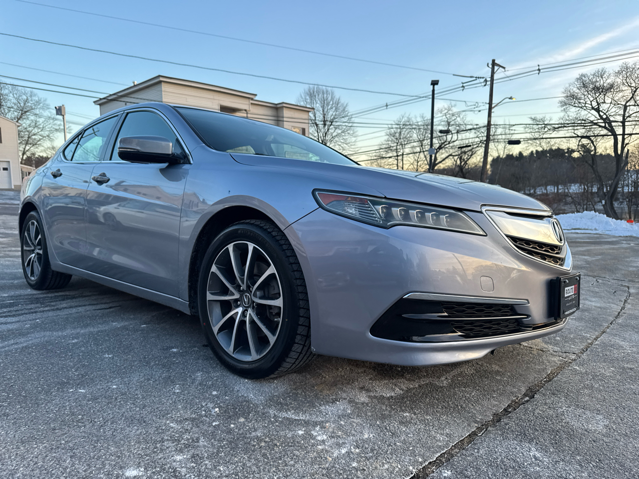Acura TLX  2016