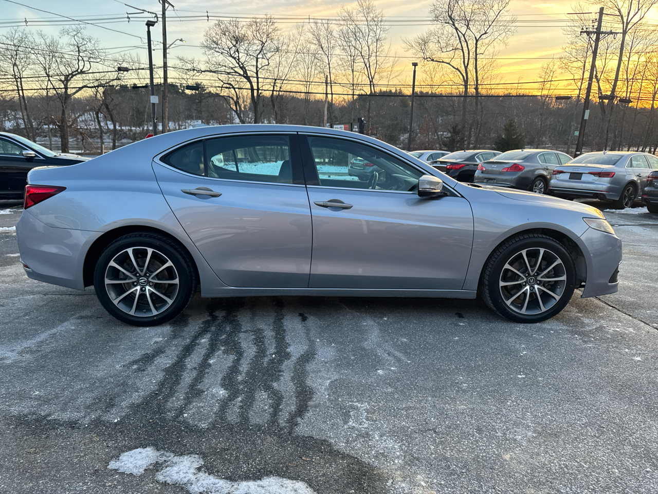 Acura TLX  2016
