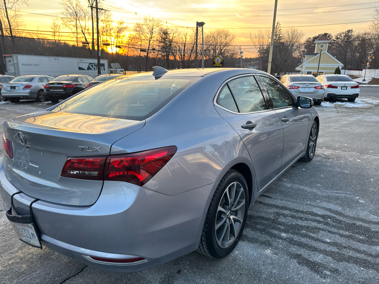 Acura TLX  2016