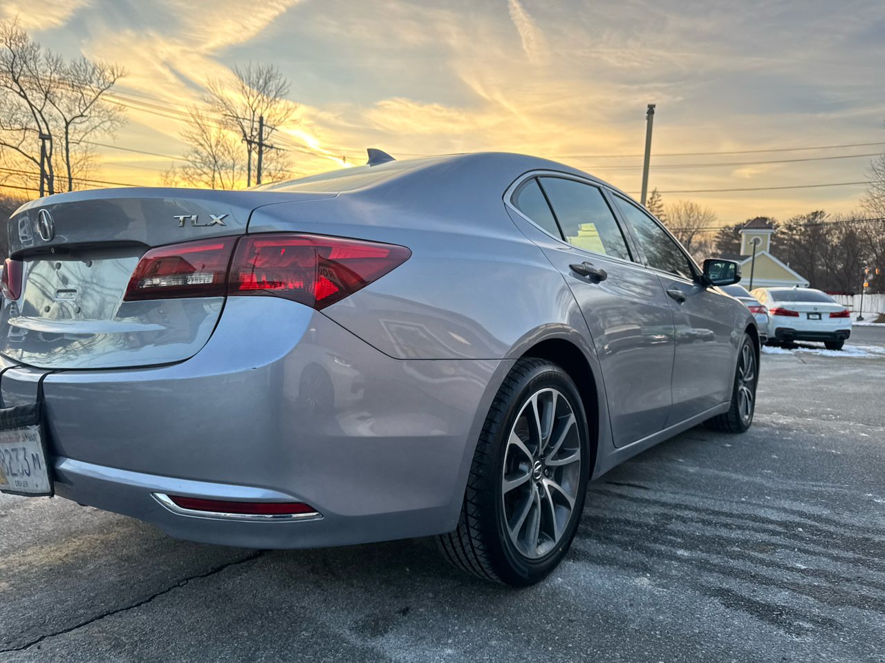 Acura TLX  2016